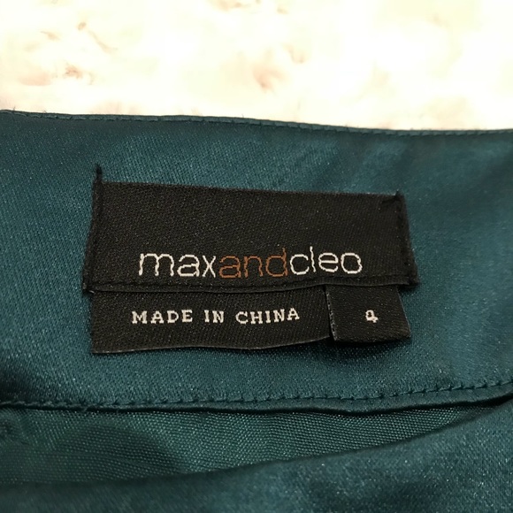 Max & Cleo cocktail dress - Picture 4 of 5